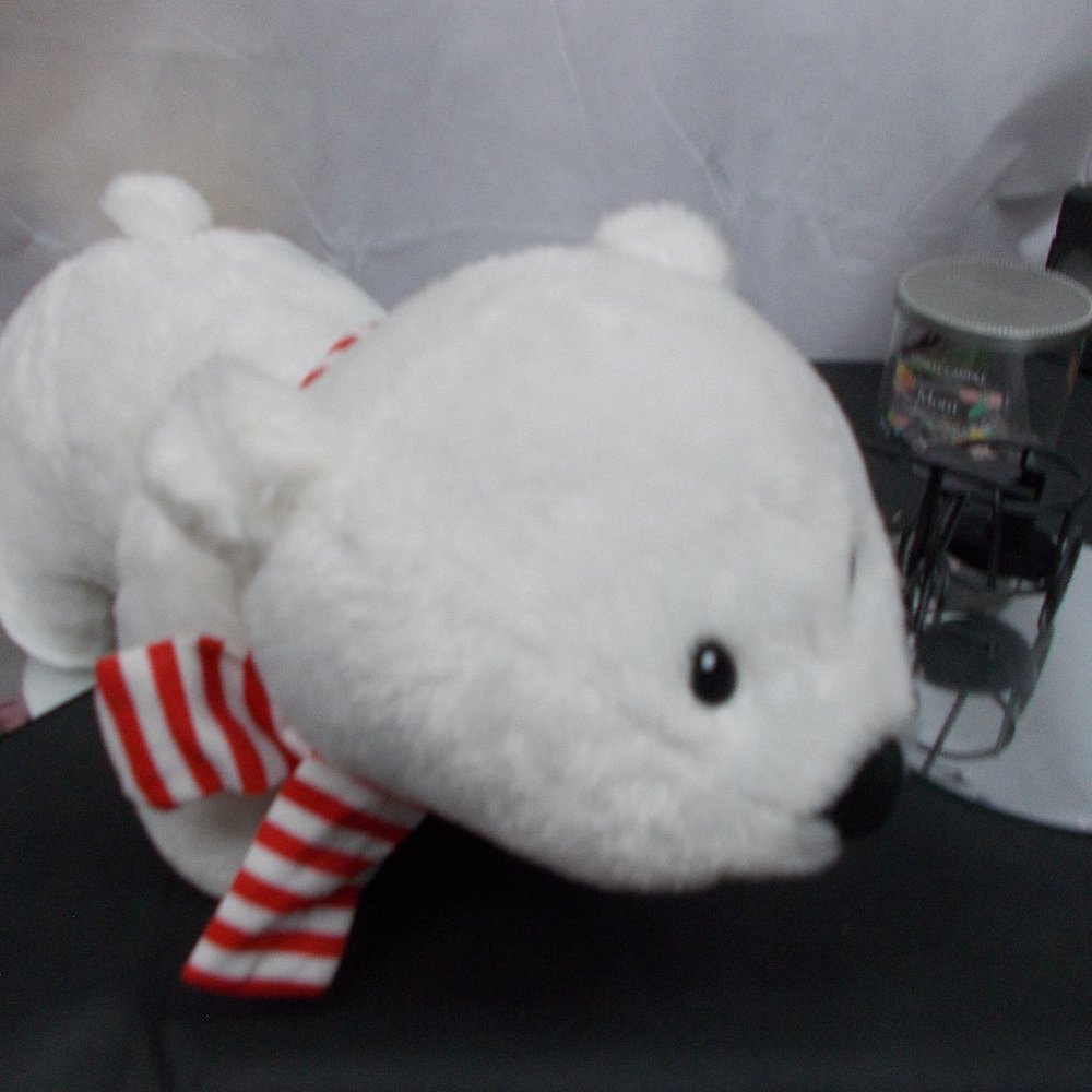 EUC, Stuffed Polar Bear